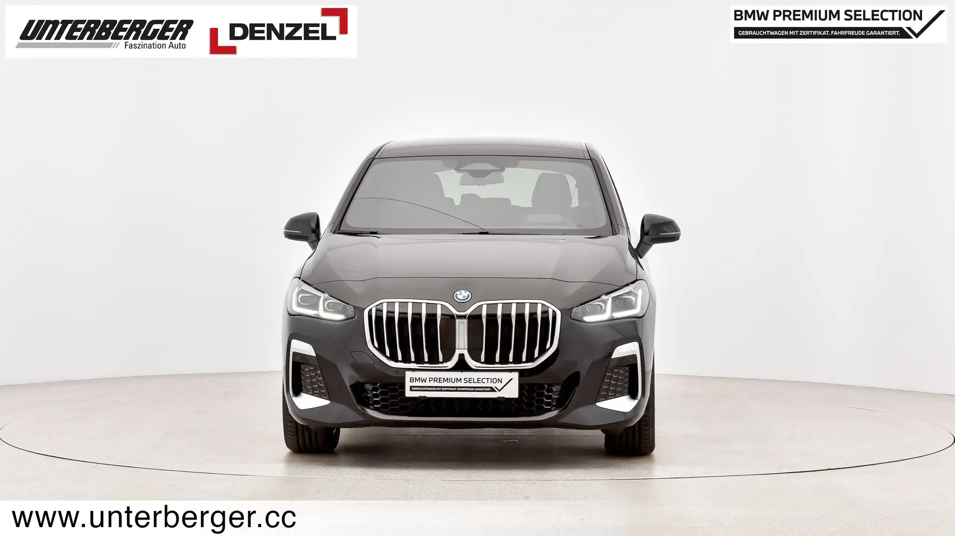 BMW 225 e xDrive Active Tourer M Sportpaket Noir - 2