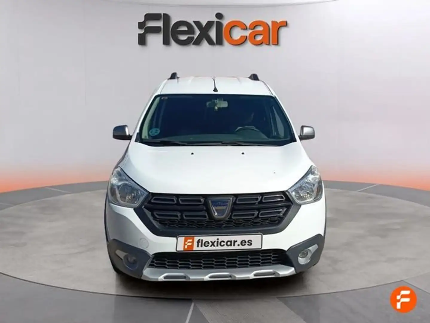 Dacia Dokker SL 2019 Blue dCi 70kW (95CV) - 18 Blanco - 2