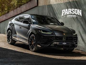 4.0 V8 Aut.
