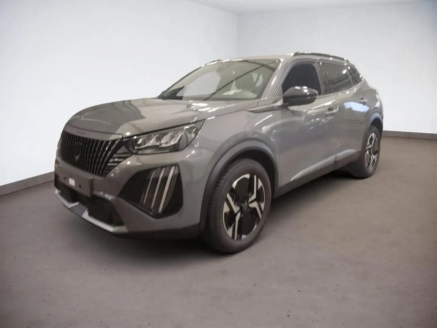 Peugeot 2008 Neuer 2008 Allure PureTech AT8 *PDC*KAMERA* Grau - 2