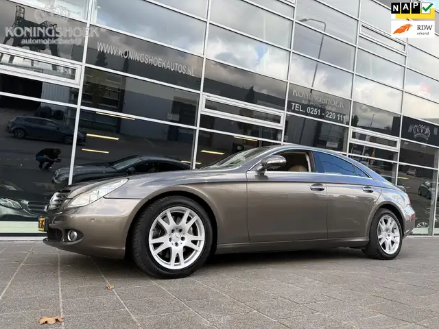 Mercedes-Benz CLS 350 CGI Youngtimer