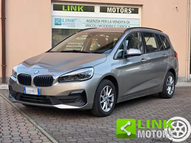 BMW 216 d 7 posti Gran Tourer  116 CV Steptronic Advantage