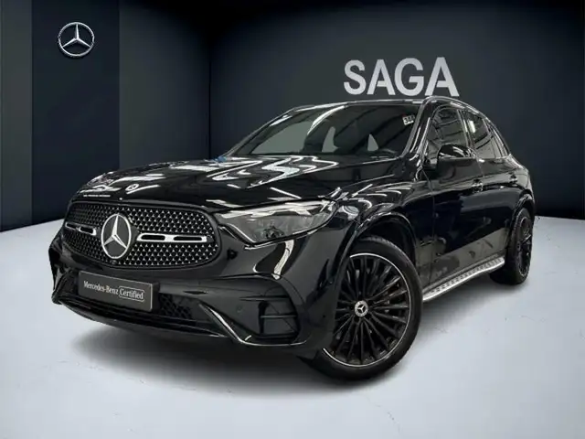 Mercedes-Benz GLC 200 4MATIC AMG Pano Attelage