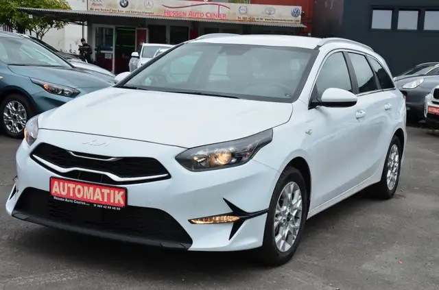 Kia Kia Ceed SportsW*1.HAND*Autom.*Naví*Kamera*LED*