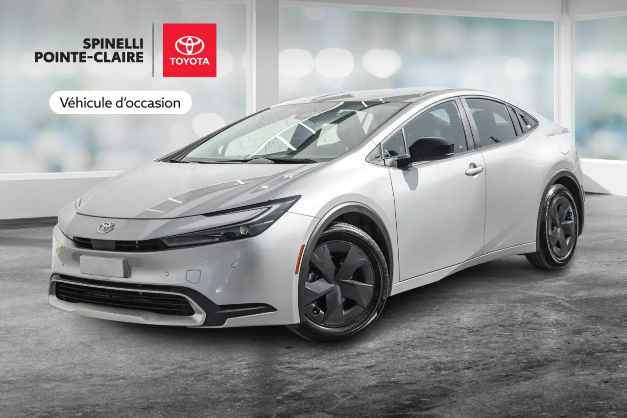 2024 Toyota Prius Prime