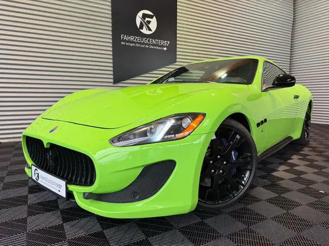 Maserati GranTurismo GranTurismo S 4.7L V8/PDC/NAVI/SHZ/BOSE