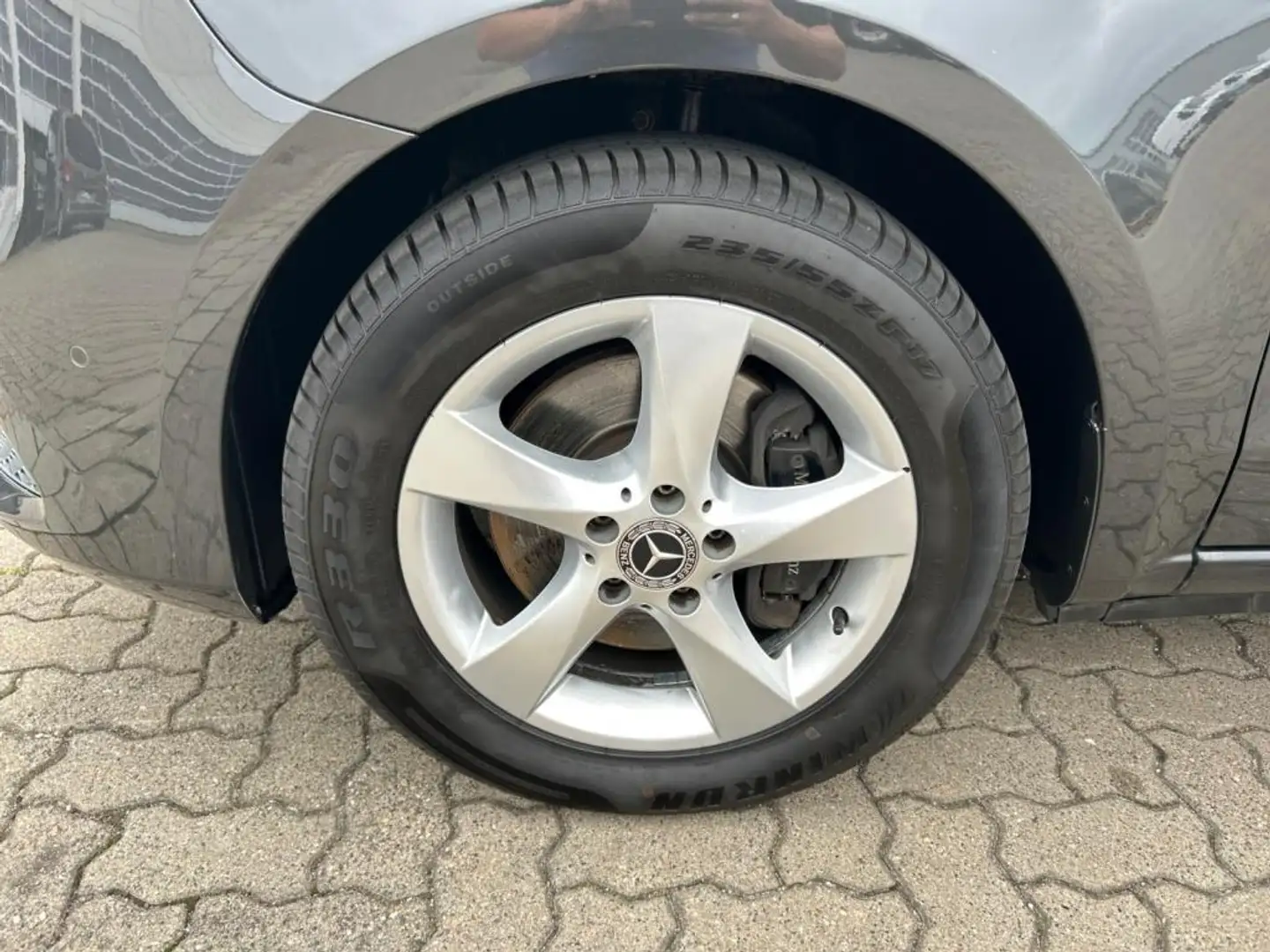 Mercedes-Benz V 300 d EDITION Extralang MBUX+LED+AHK Серый - 2