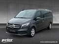 Mercedes-Benz V 300 d EDITION Extralang MBUX+LED+AHK Серый - thumbnail 1