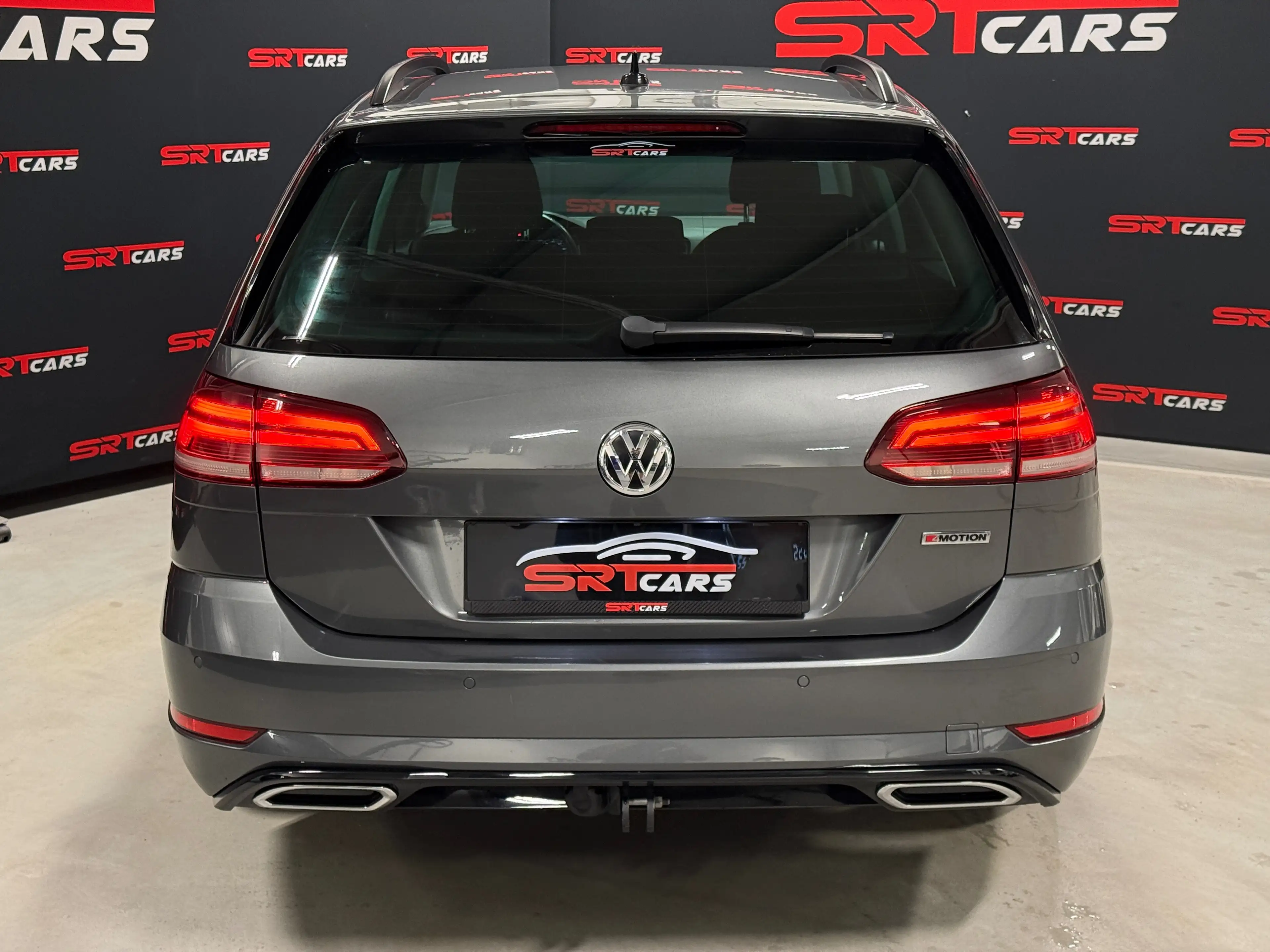 Volkswagen Golf Variant 4Motion 2.0 TDI Highline Aut. DSG* Rline Sportpaket*ACC*Digitaltacho*AHK — photo 7