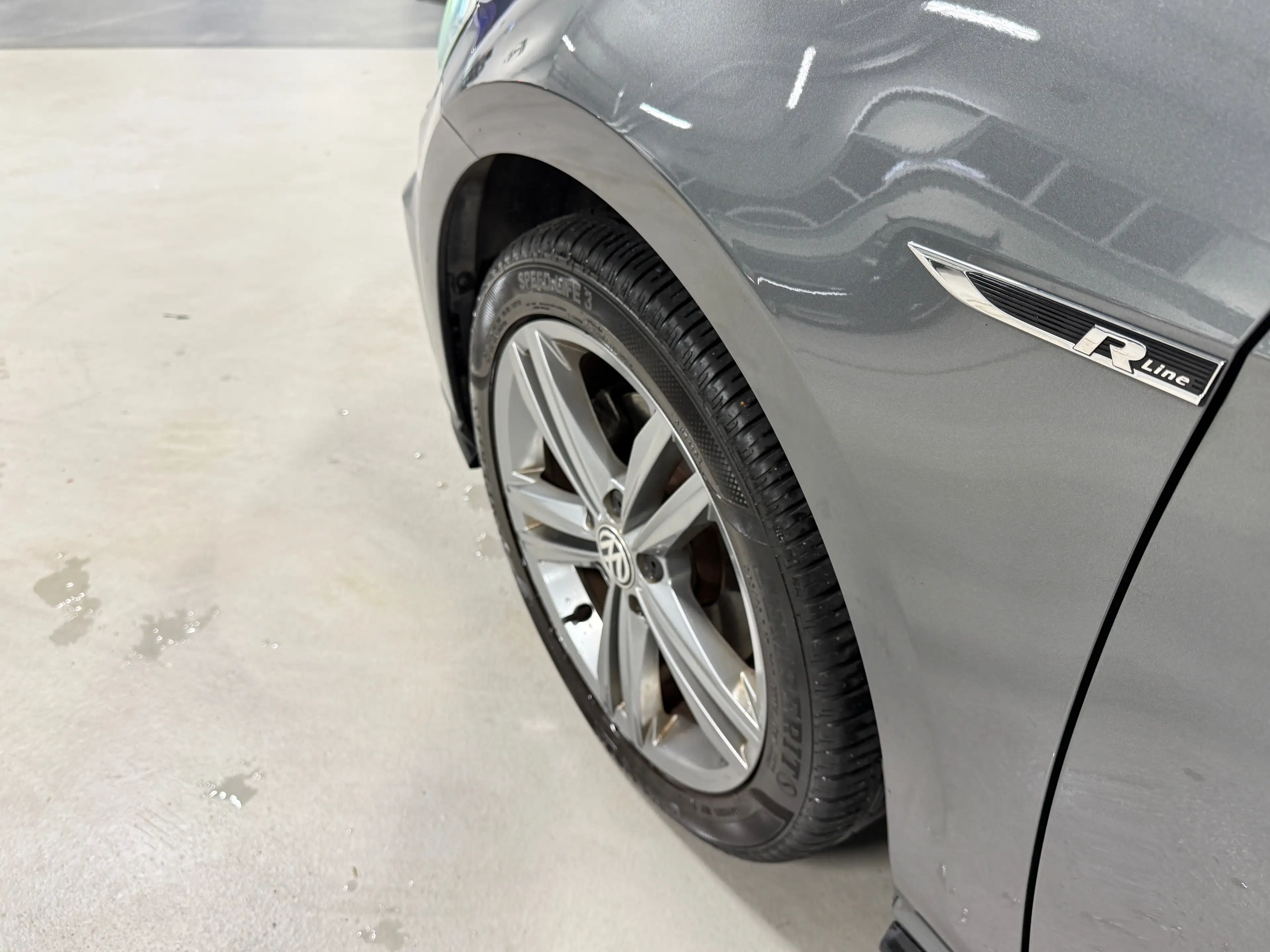 Volkswagen Golf Variant 4Motion 2.0 TDI Highline Aut. DSG* Rline Sportpaket*ACC*Digitaltacho*AHK — photo 5