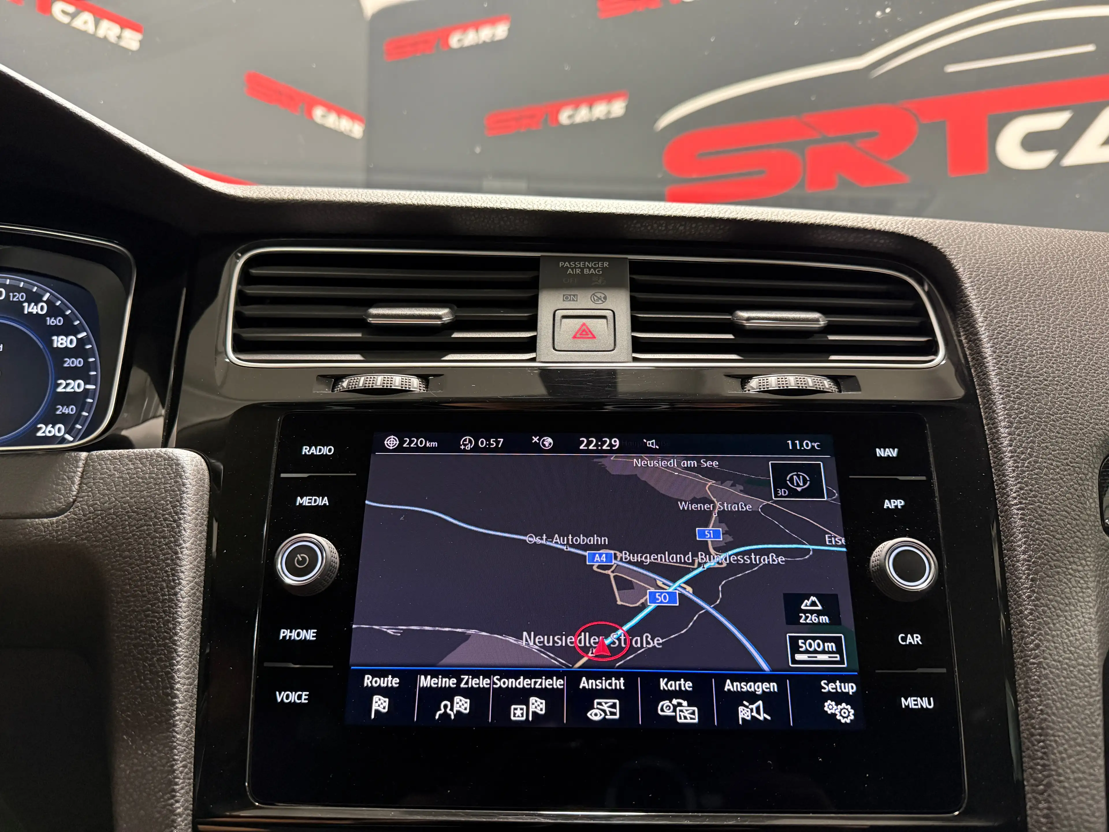 Volkswagen Golf Variant 4Motion 2.0 TDI Highline Aut. DSG* Rline Sportpaket*ACC*Digitaltacho*AHK — photo 15