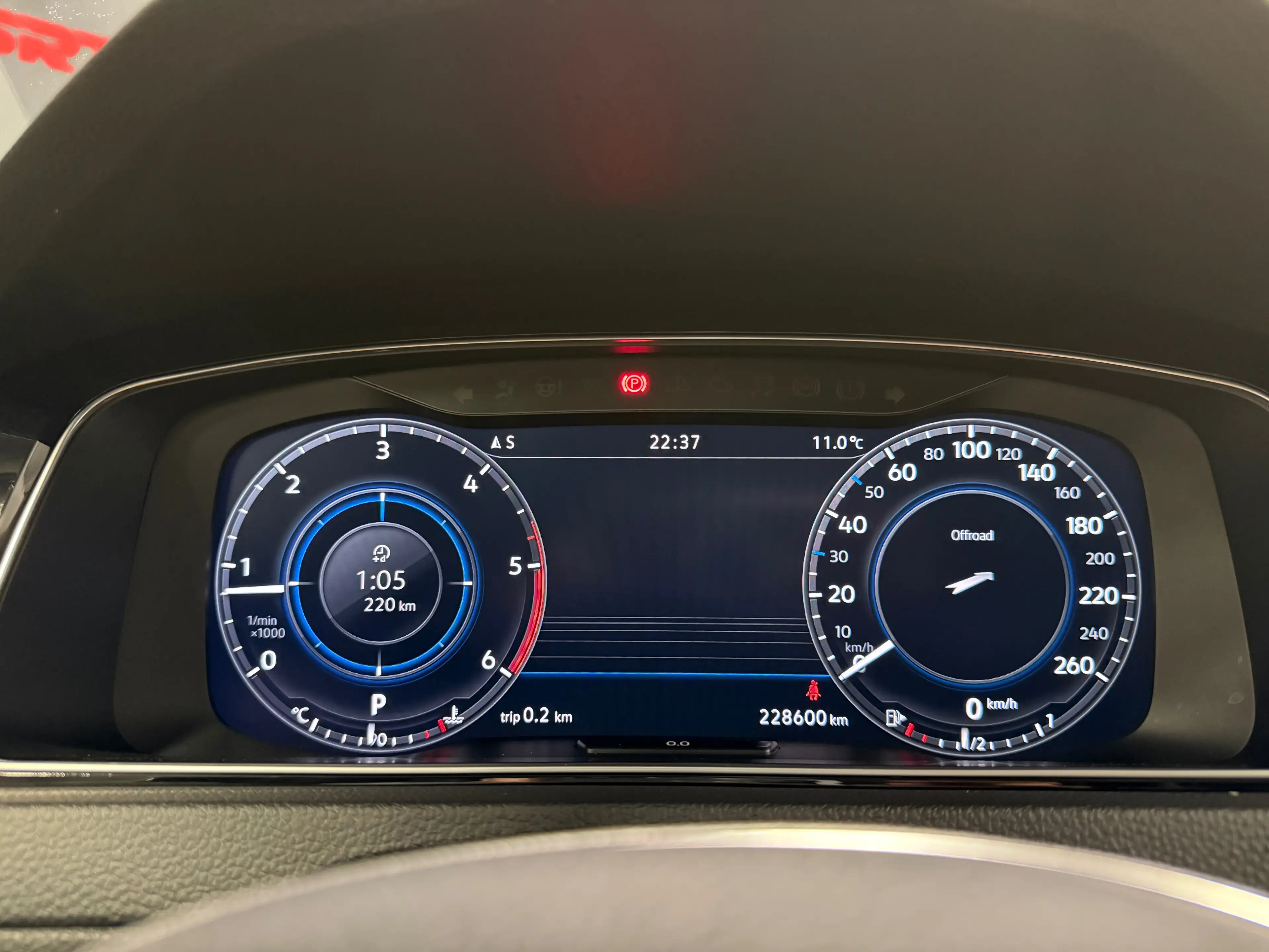 Volkswagen Golf Variant 4Motion 2.0 TDI Highline Aut. DSG* Rline Sportpaket*ACC*Digitaltacho*AHK — photo 11