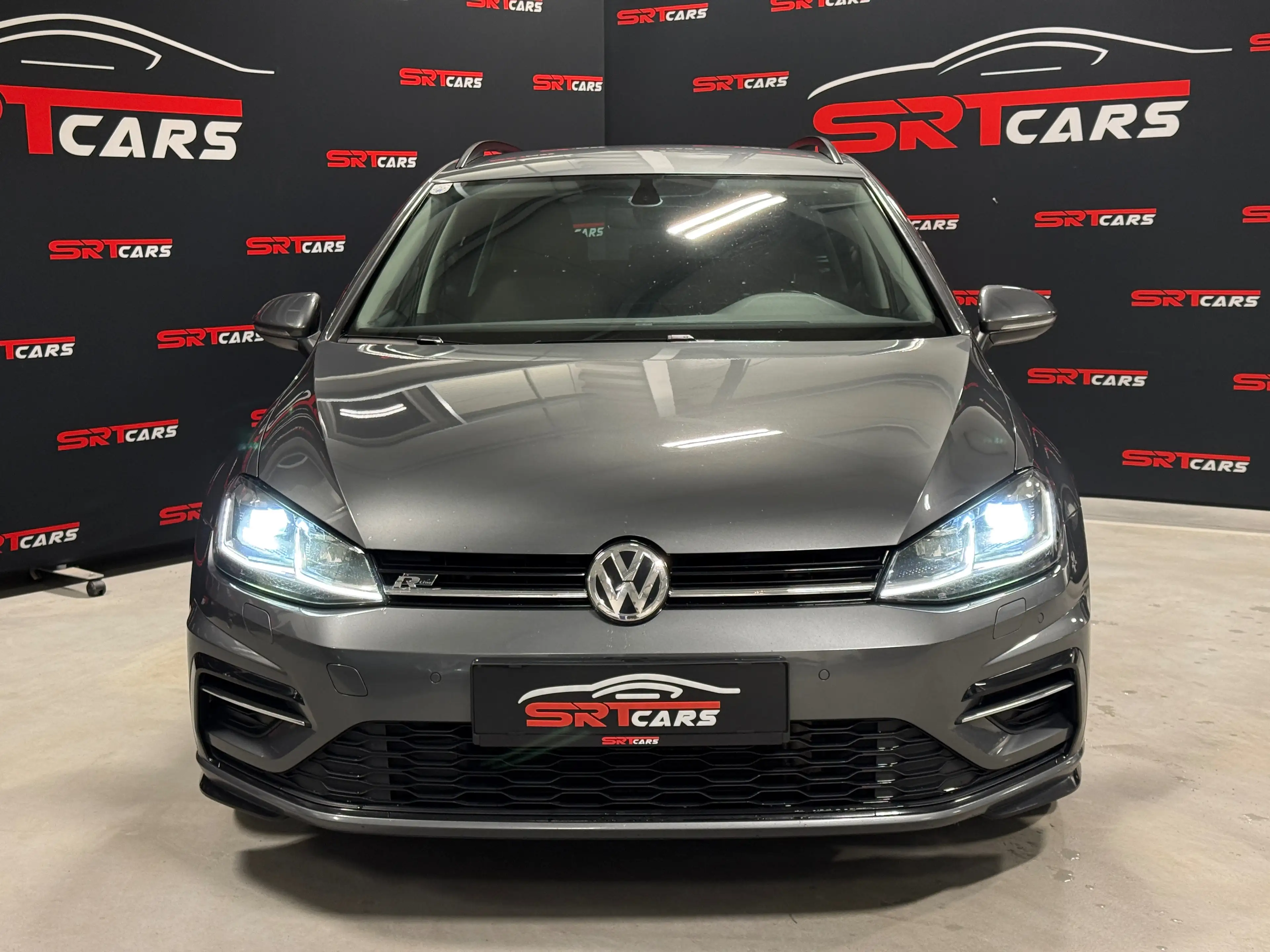 Volkswagen Golf Variant 4Motion 2.0 TDI Highline Aut. DSG* Rline Sportpaket*ACC*Digitaltacho*AHK — photo 2
