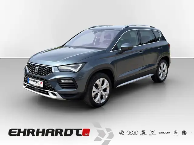 SEAT Ateca 2.0 TSI DSG 4Drive Xperience LED*VIRTUAL*NAV*AC...