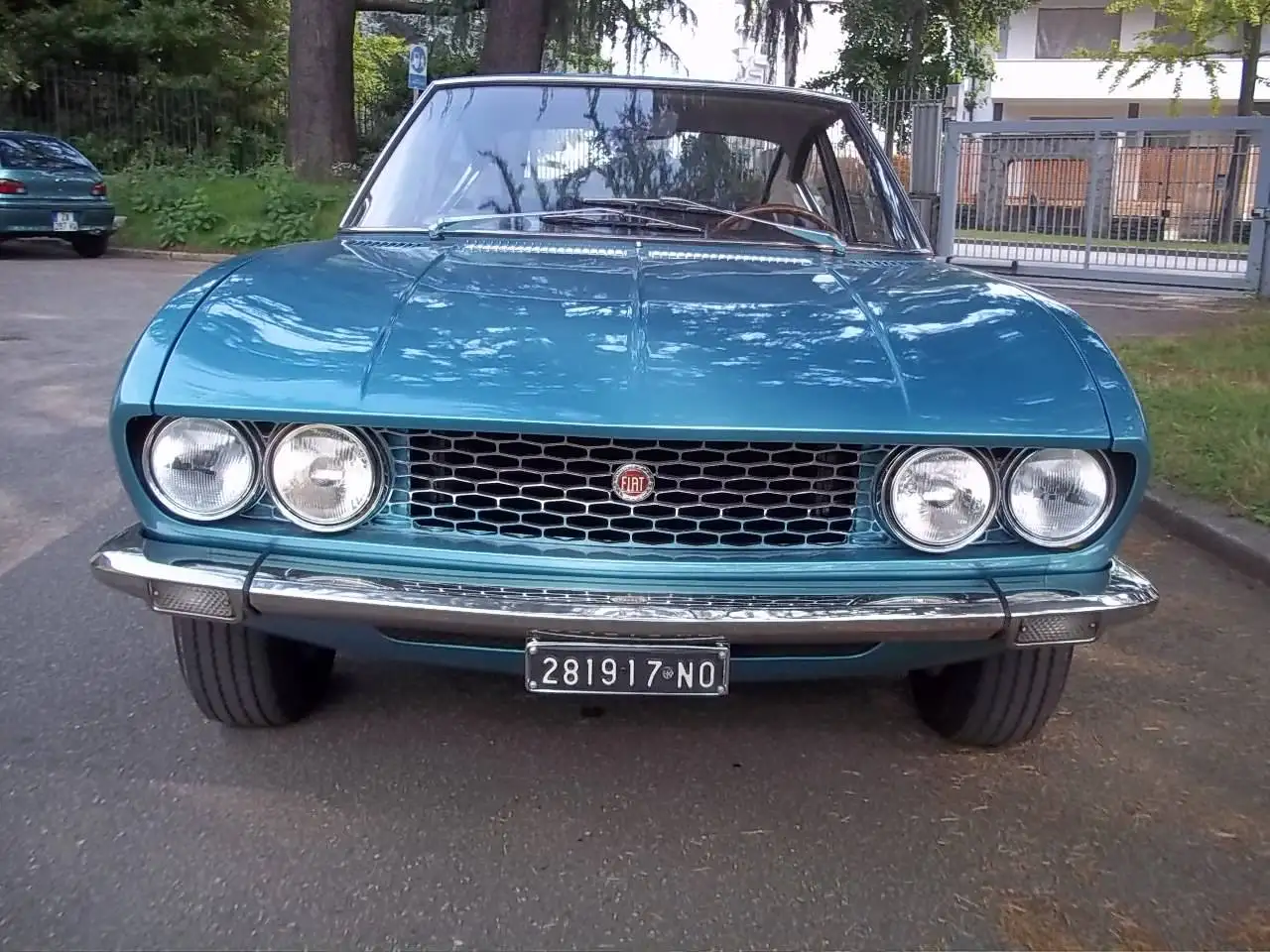 Fiat Dino Coupè by Bertone, foto 5