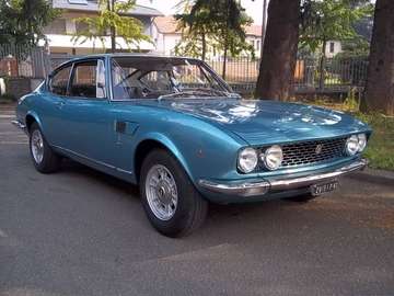 Coupè by Bertone