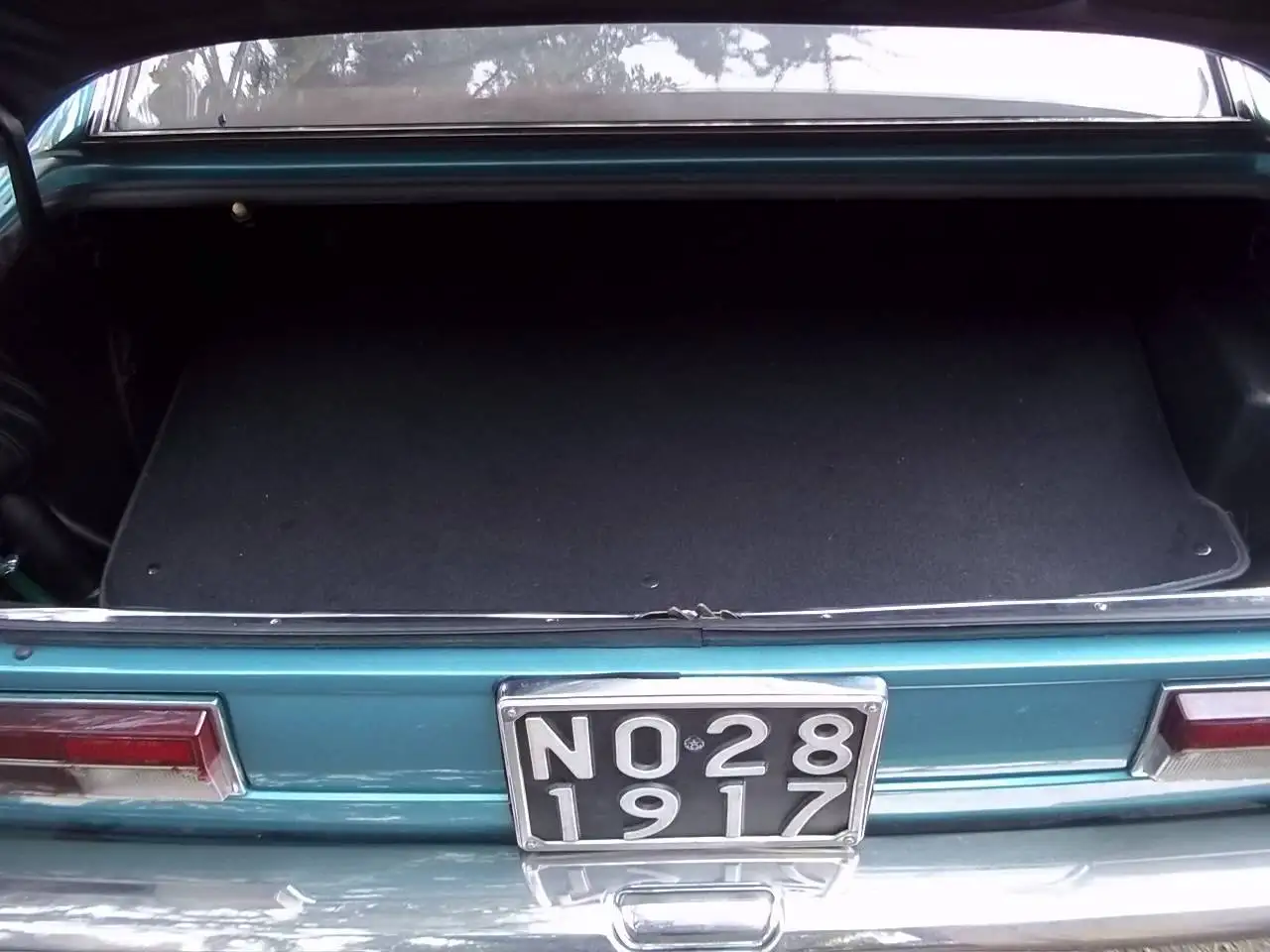 Fiat Dino Coupè by Bertone, foto 7