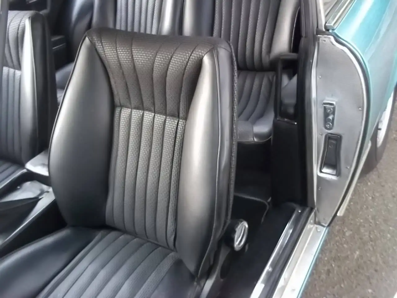 Fiat Dino Coupè by Bertone, foto 11