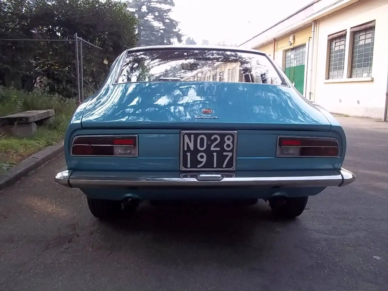 Fiat Dino Coupè by Bertone, foto 6
