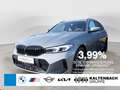 BMW 320 i Touring M-Sport PANO HUD 360° LED NAVI Grijs - thumbnail 1