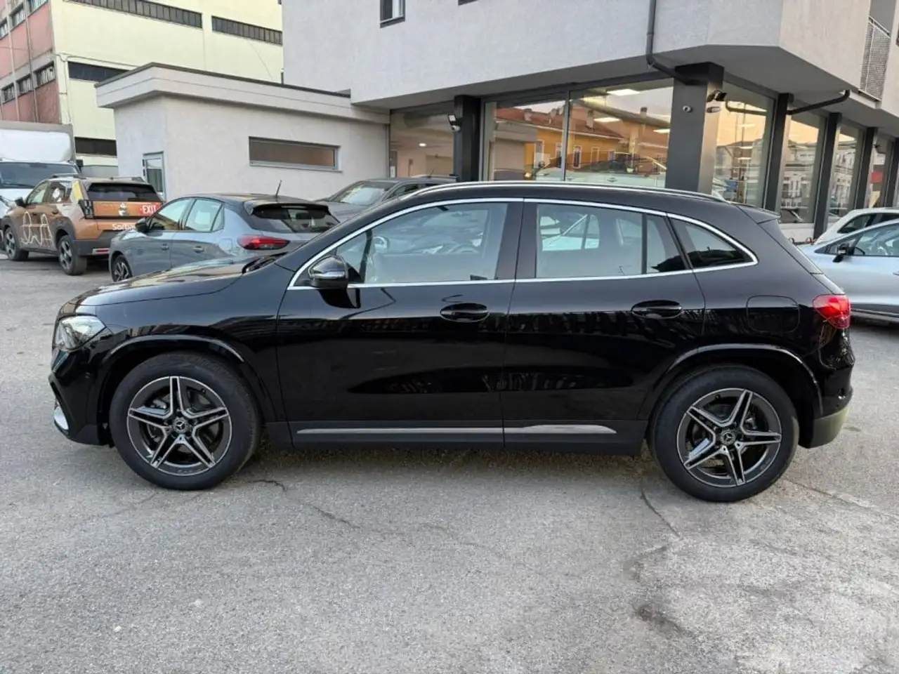 Mercedes-Benz GLA 2026
