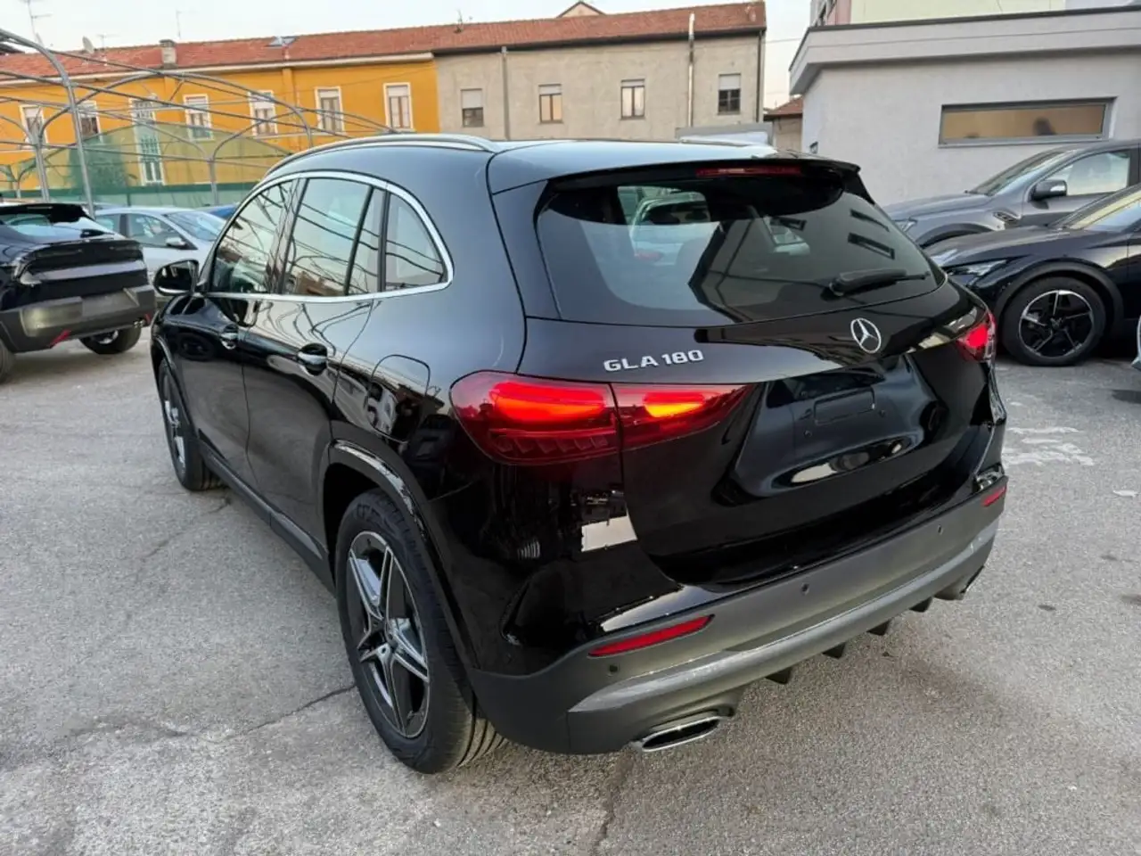 Mercedes-Benz GLA 2026