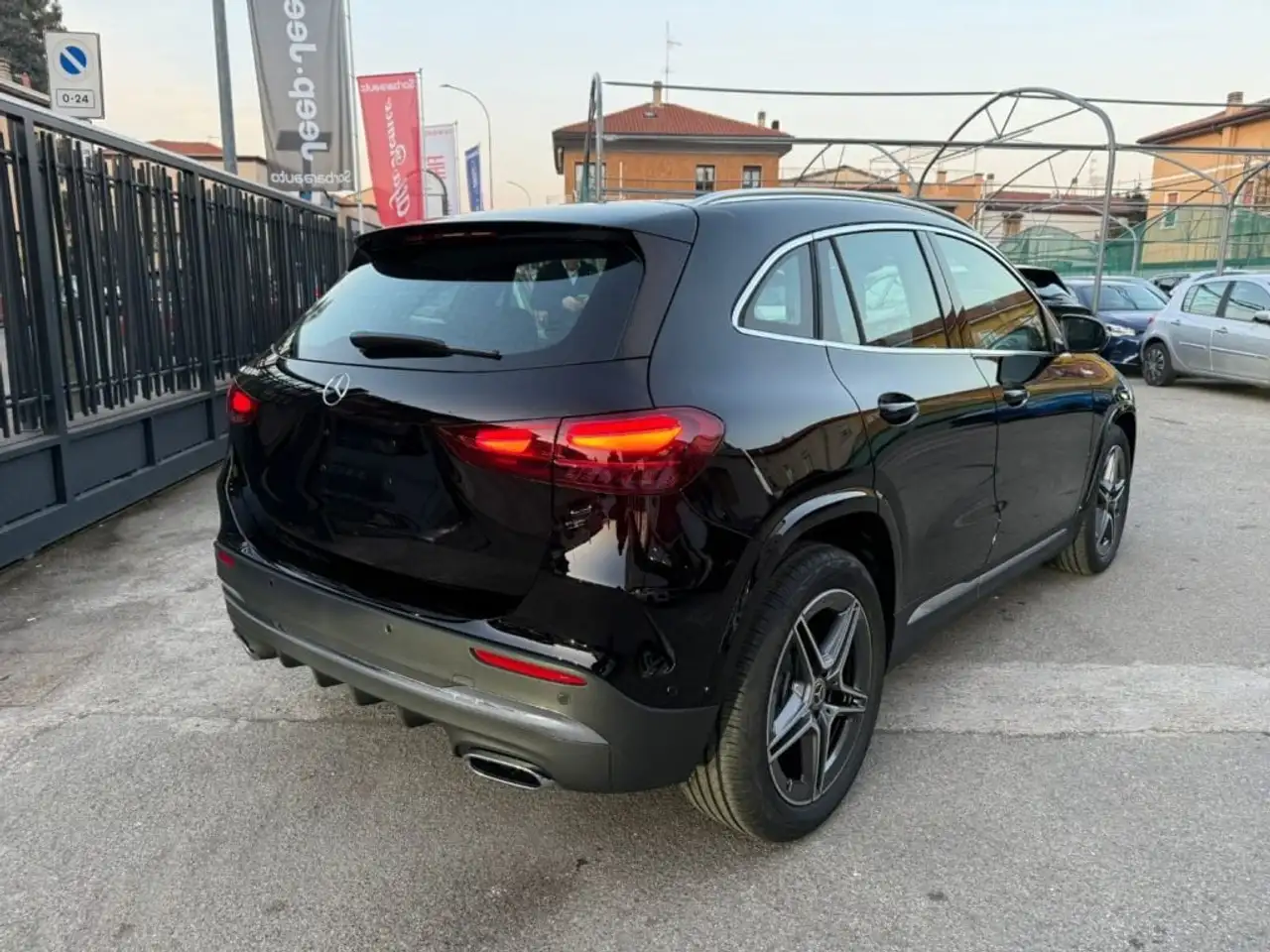 Mercedes-Benz GLA 2026