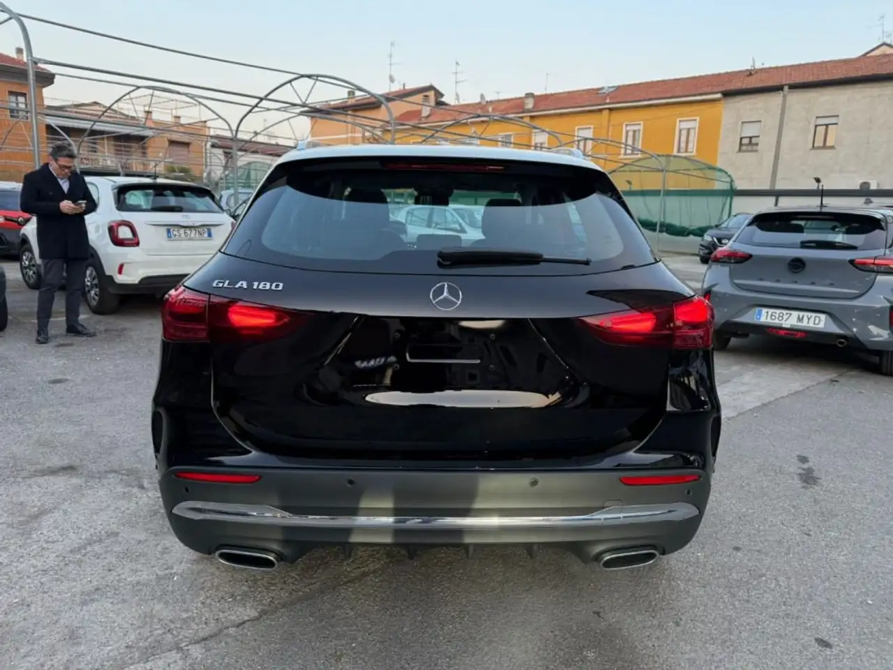 Mercedes-Benz GLA 2026