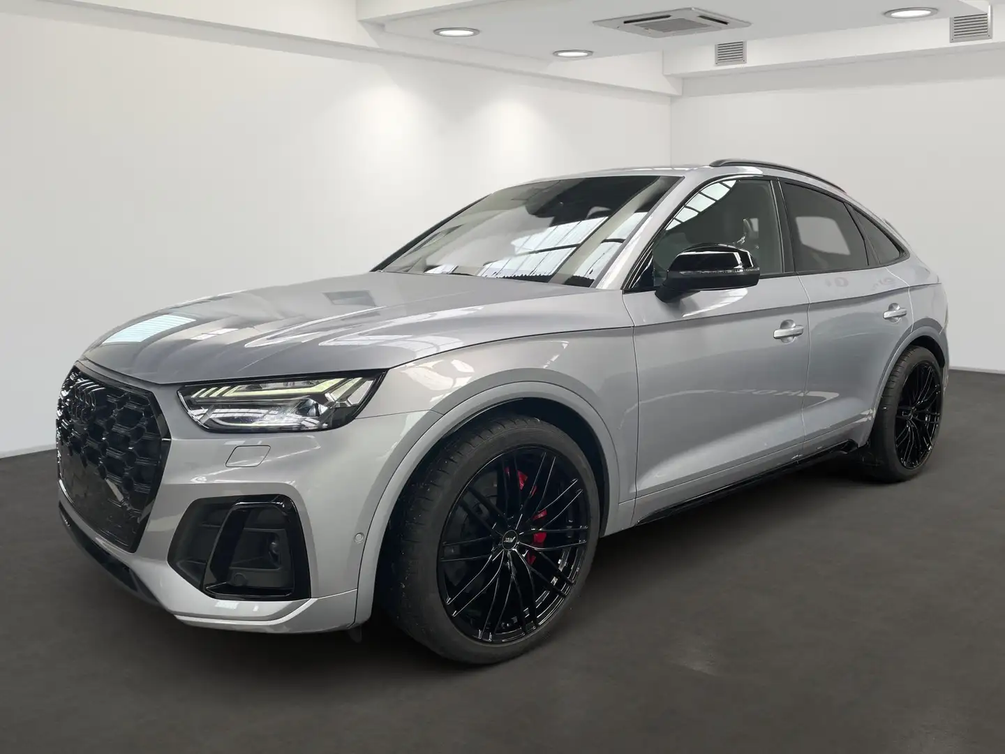 Audi SQ5 Sportback 3.0 TDI quattro Silber - 2