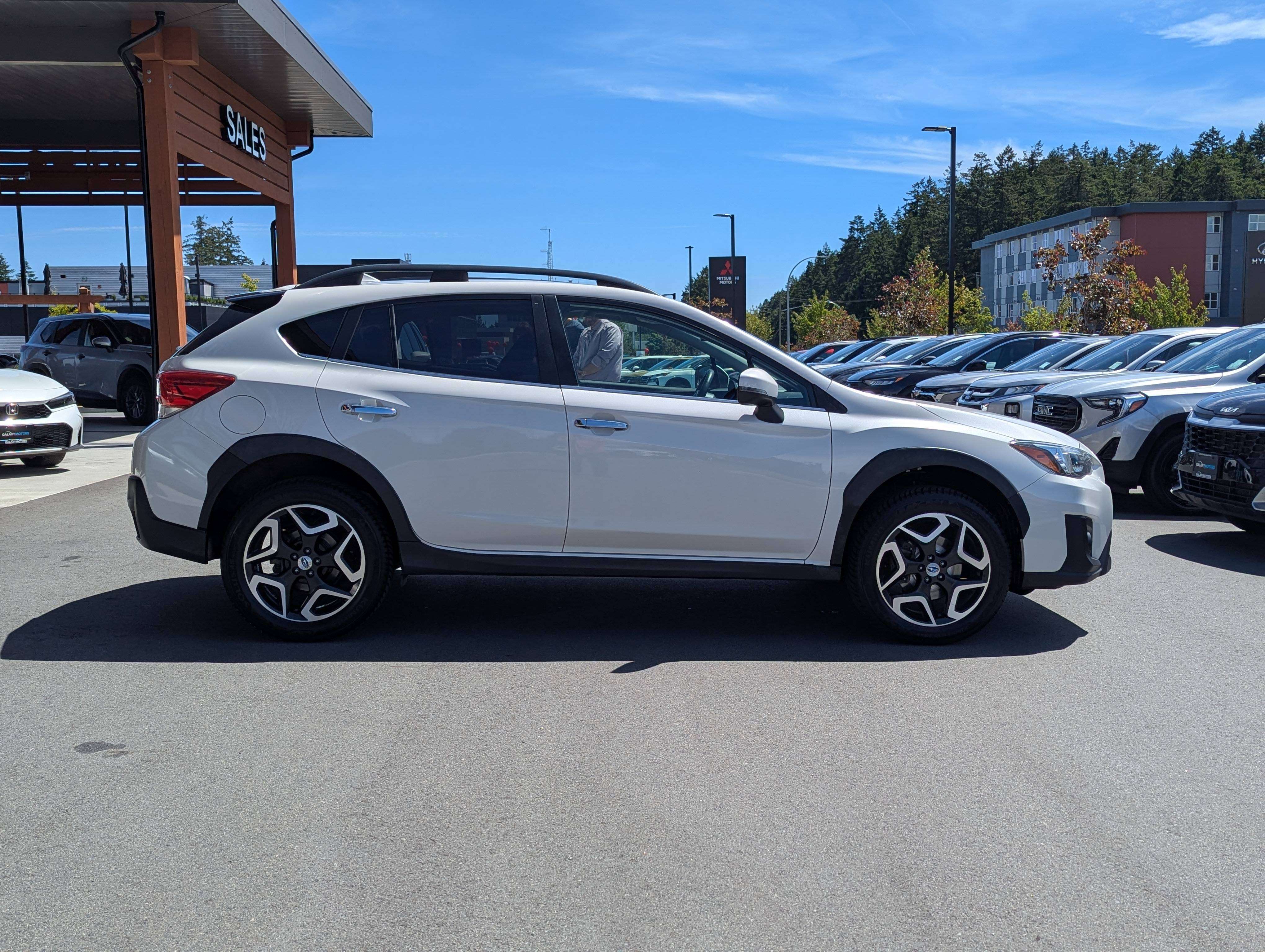 2018 Subaru Crosstrek