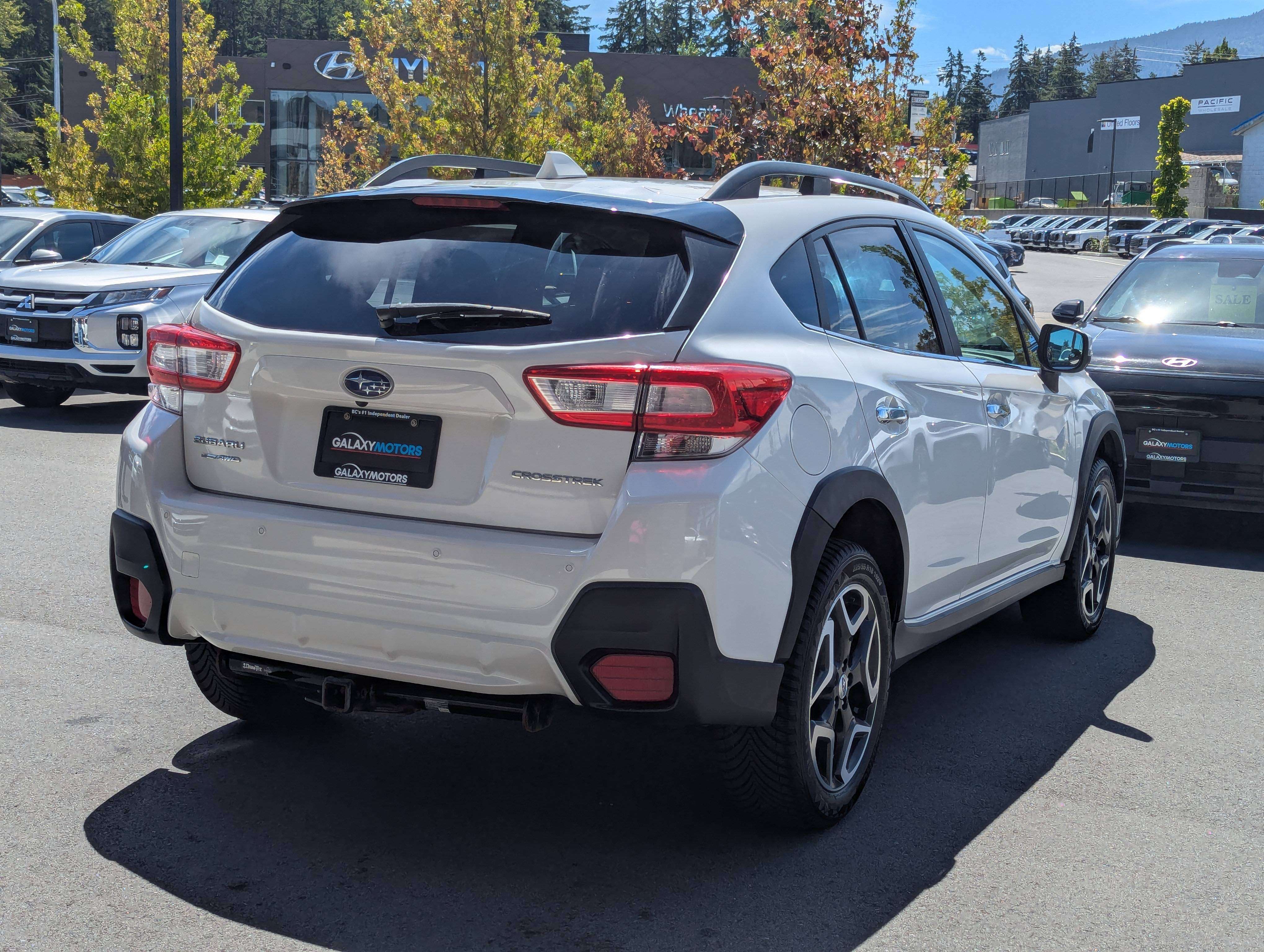 2018 Subaru Crosstrek