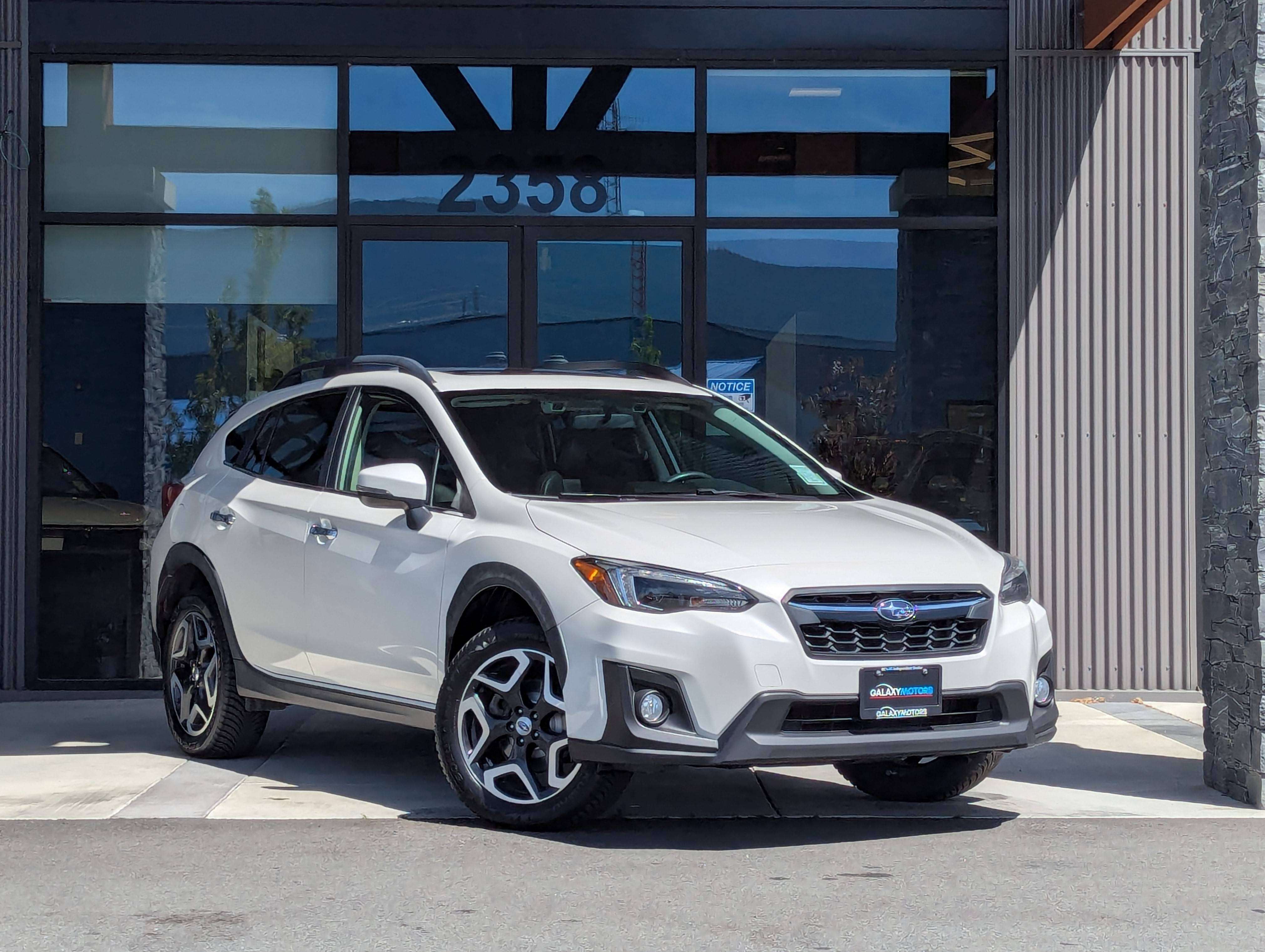 2018 Subaru Crosstrek