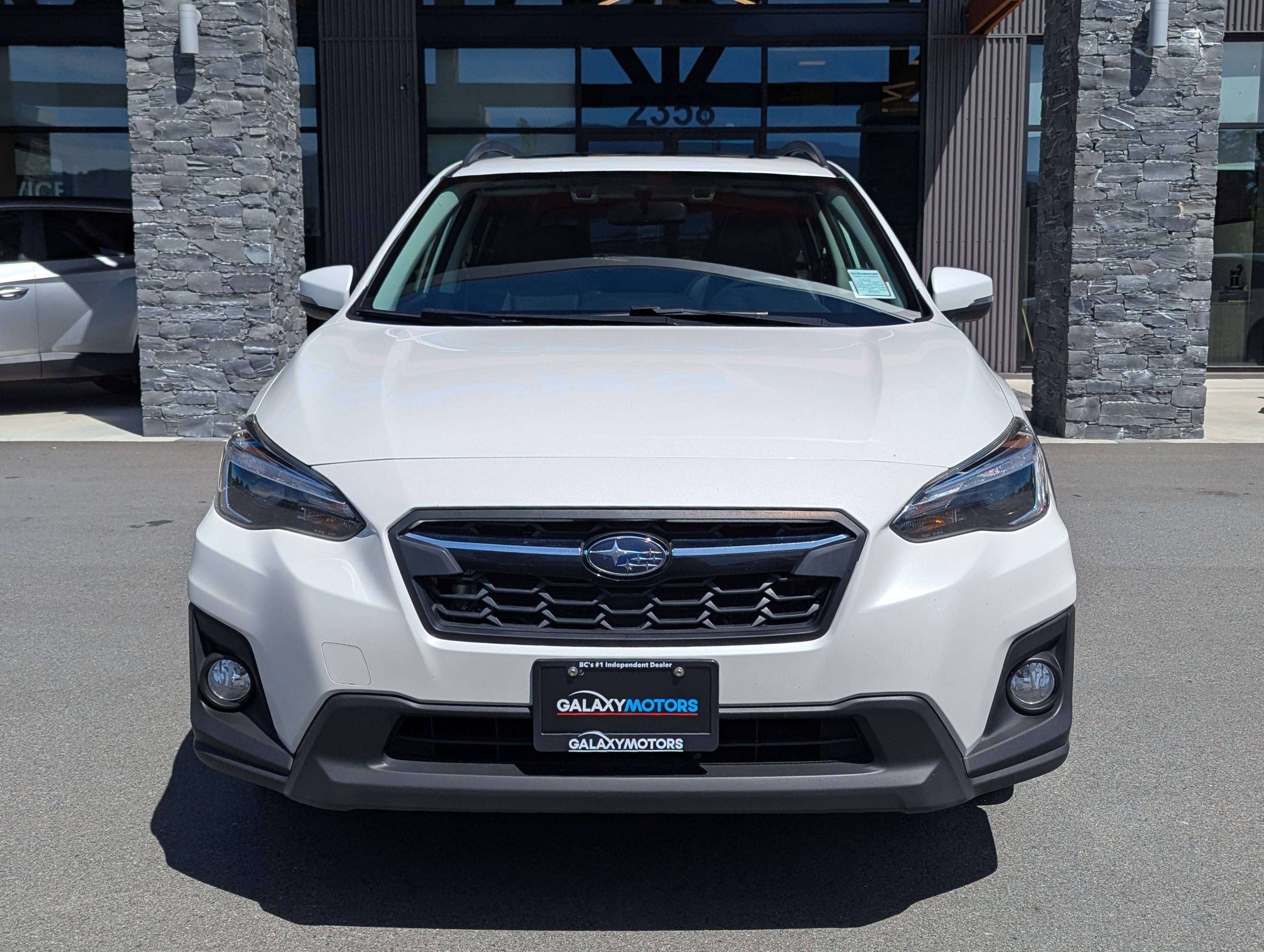 2018 Subaru Crosstrek