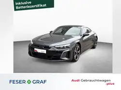 Audi e-tron GT quattro MATRIX B&O PANO 360 LUFT