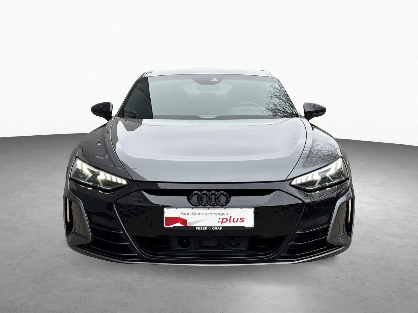 Audi e-tron GT quattro MATRIX B&O PANO 360 LUFT Gris - 2