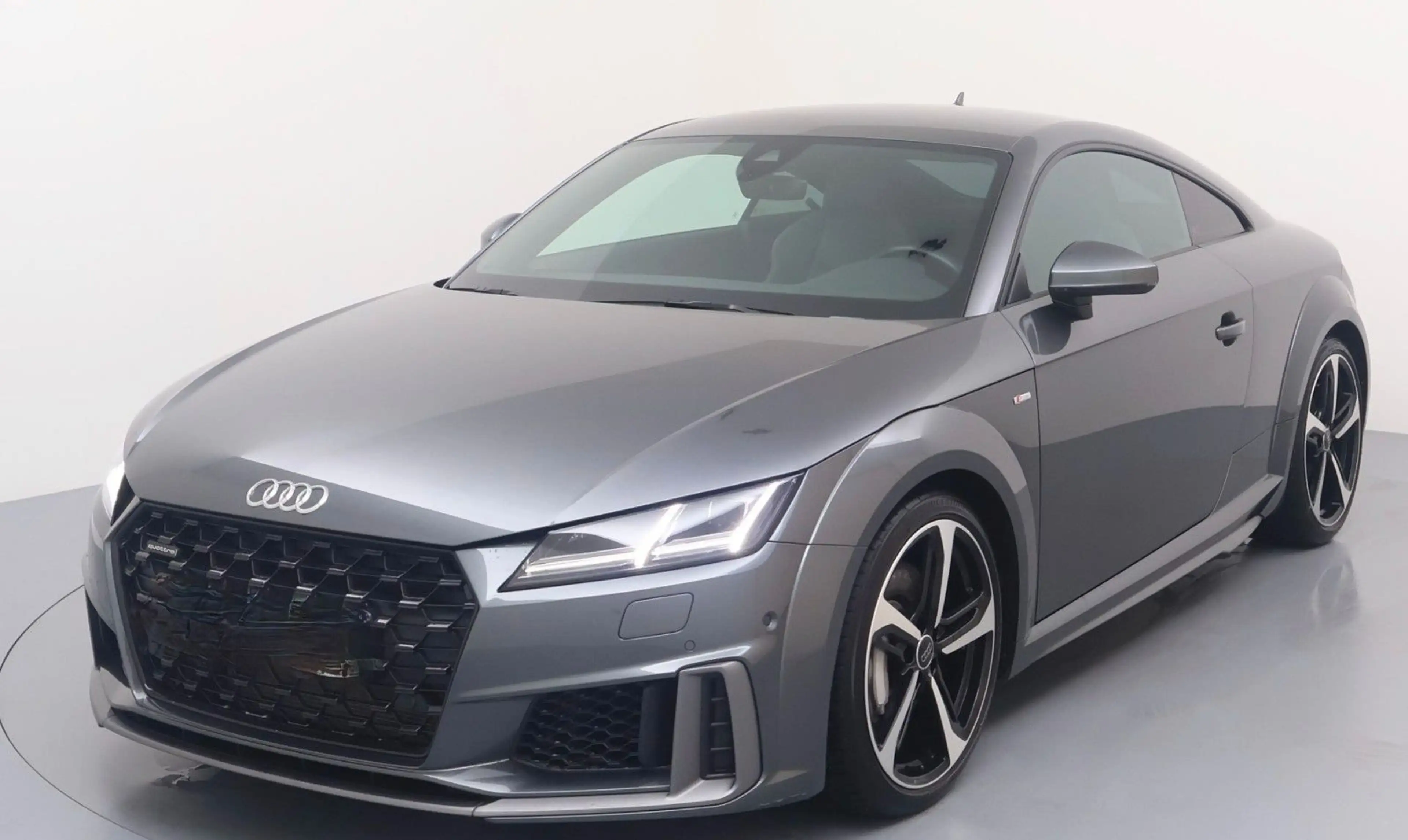 Audi TT Coupe 45 TFSI quattro S LINE VIRTUAL COCKPIT