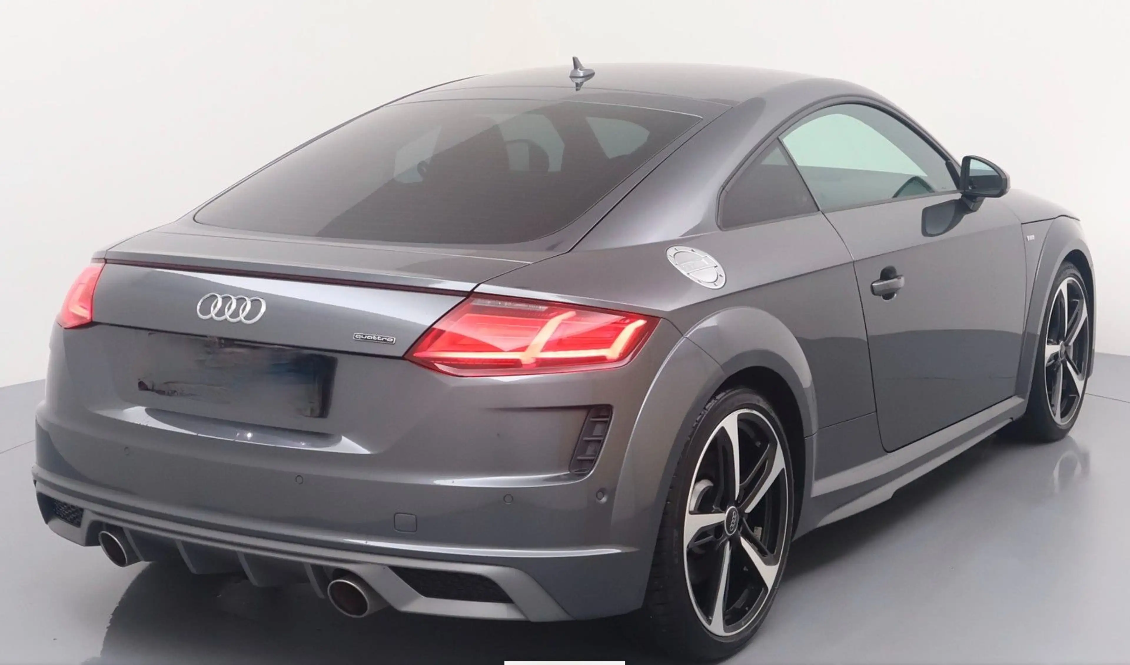 Audi TT Coupe 45 TFSI quattro S LINE VIRTUAL COCKPIT — photo 3