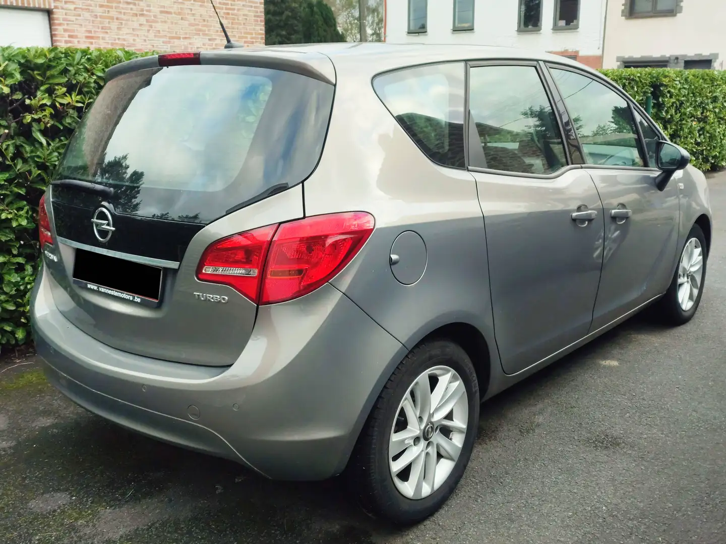 Opel Meriva 1.4 Turbo Enjoy Beige - 1