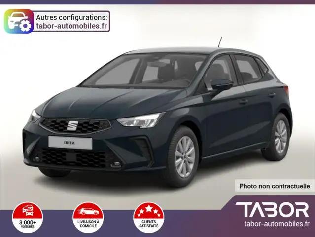 SEAT Ibiza 80 NouvMod LED FullL RegVit 15P PDC