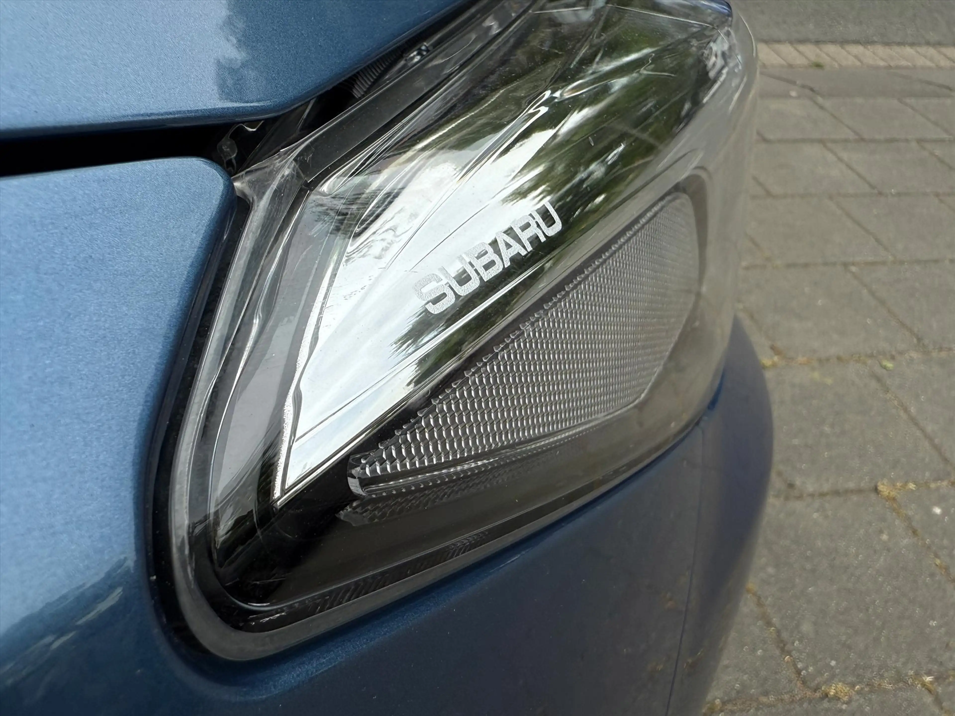 Subaru XV 2.0i e-BOXER 150pk CVT Luxury | modeljaar 22 | Nav — photo 37