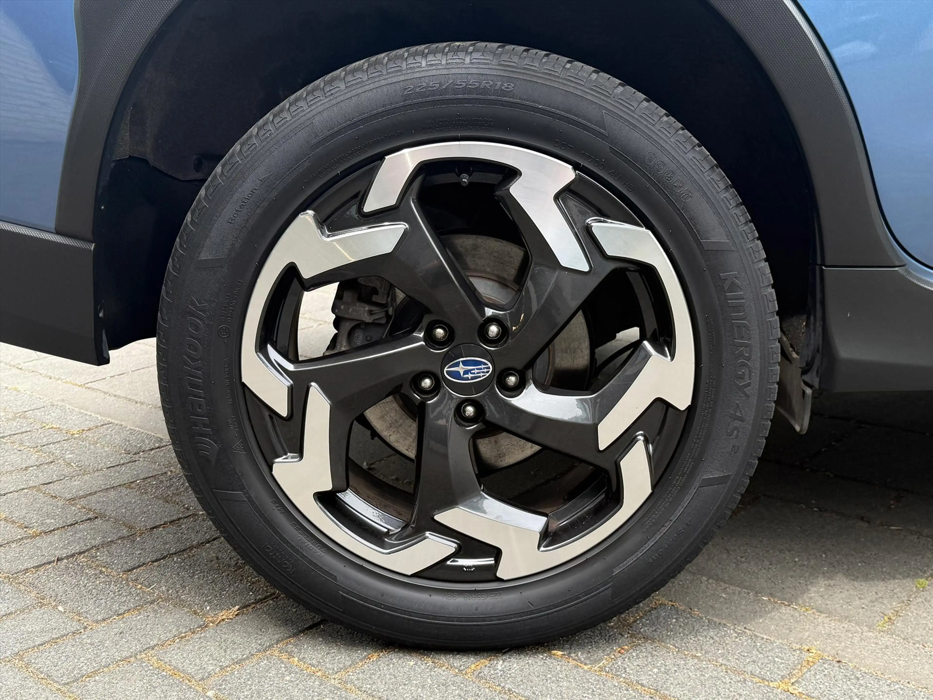 Subaru XV 2.0i e-BOXER 150pk CVT Luxury | modeljaar 22 | Nav — photo 8