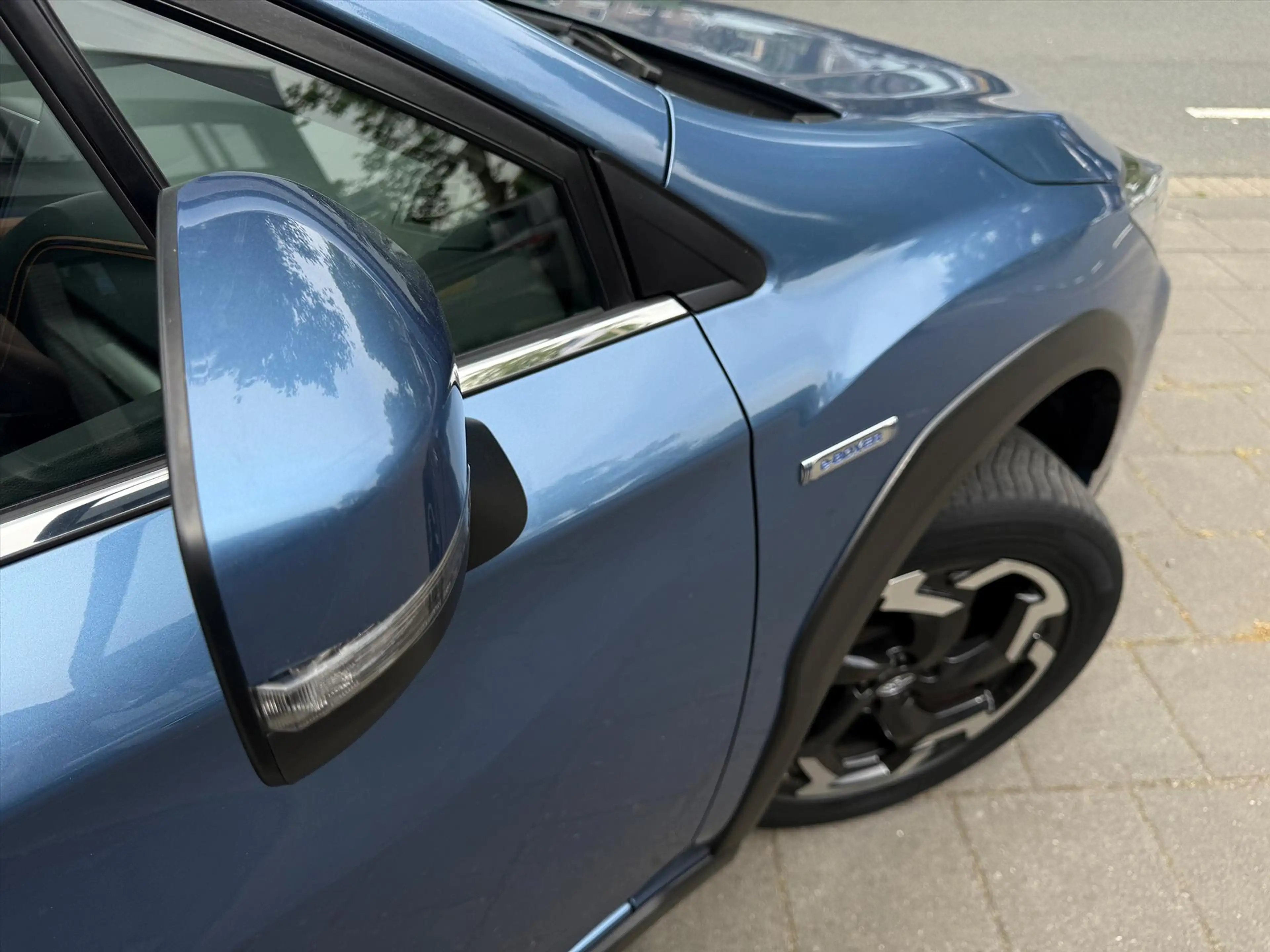 Subaru XV 2.0i e-BOXER 150pk CVT Luxury | modeljaar 22 | Nav — photo 7