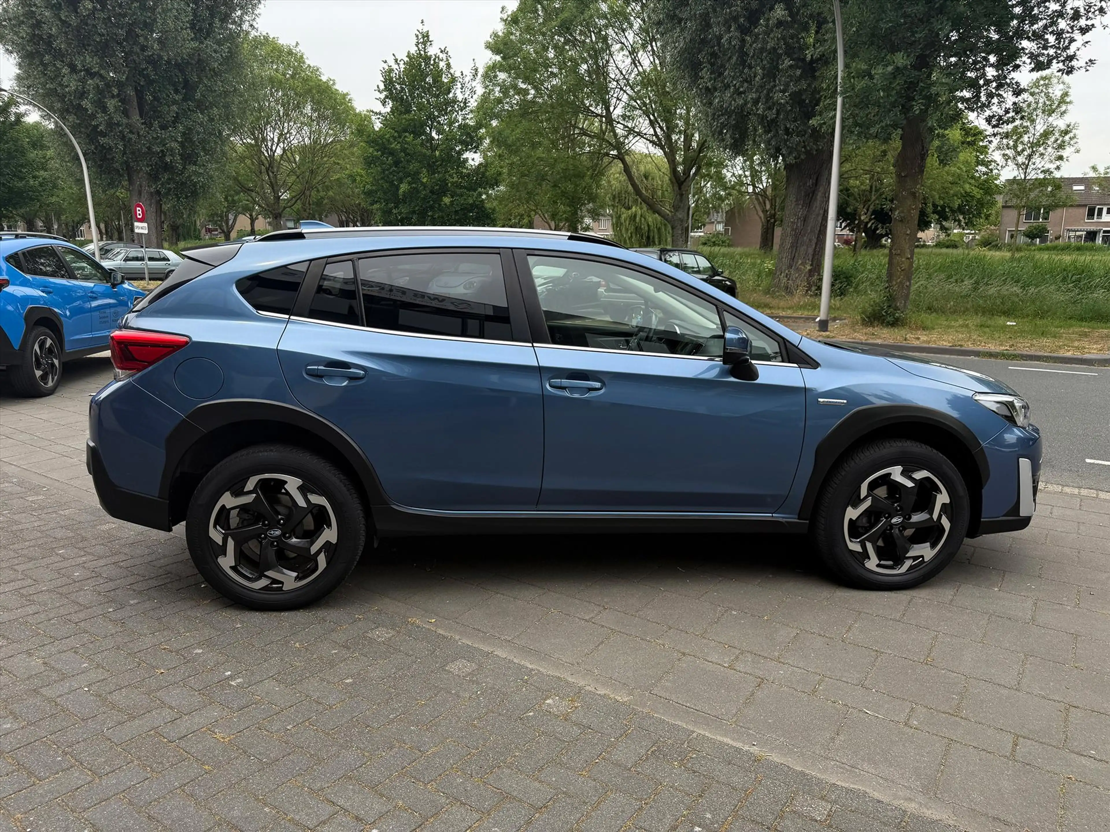 Subaru XV 2.0i e-BOXER 150pk CVT Luxury | modeljaar 22 | Nav — photo 42