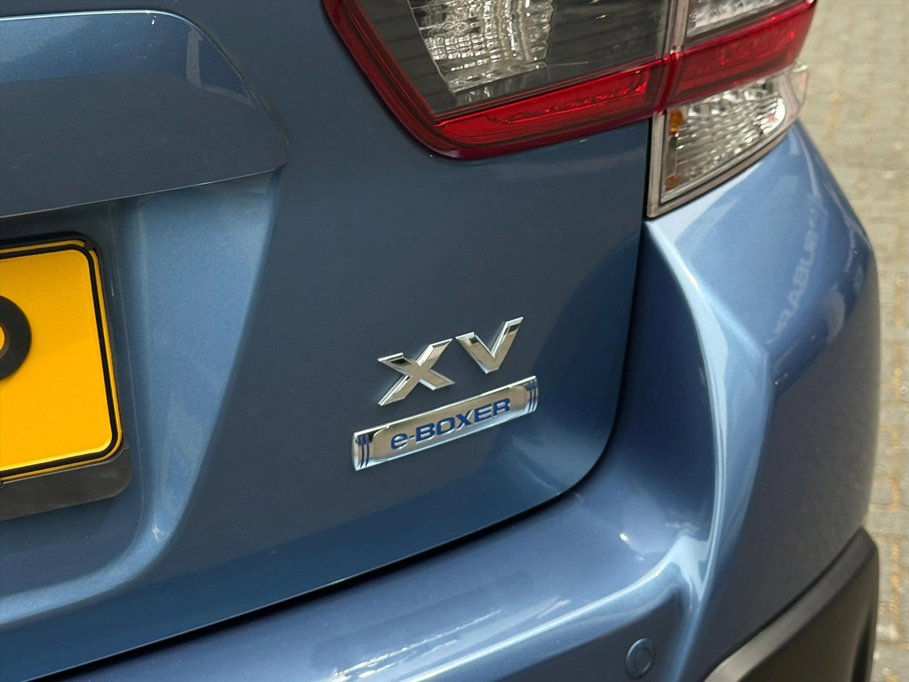 Subaru XV 2.0i e-BOXER 150pk CVT Luxury | modeljaar 22 | Nav — photo 41