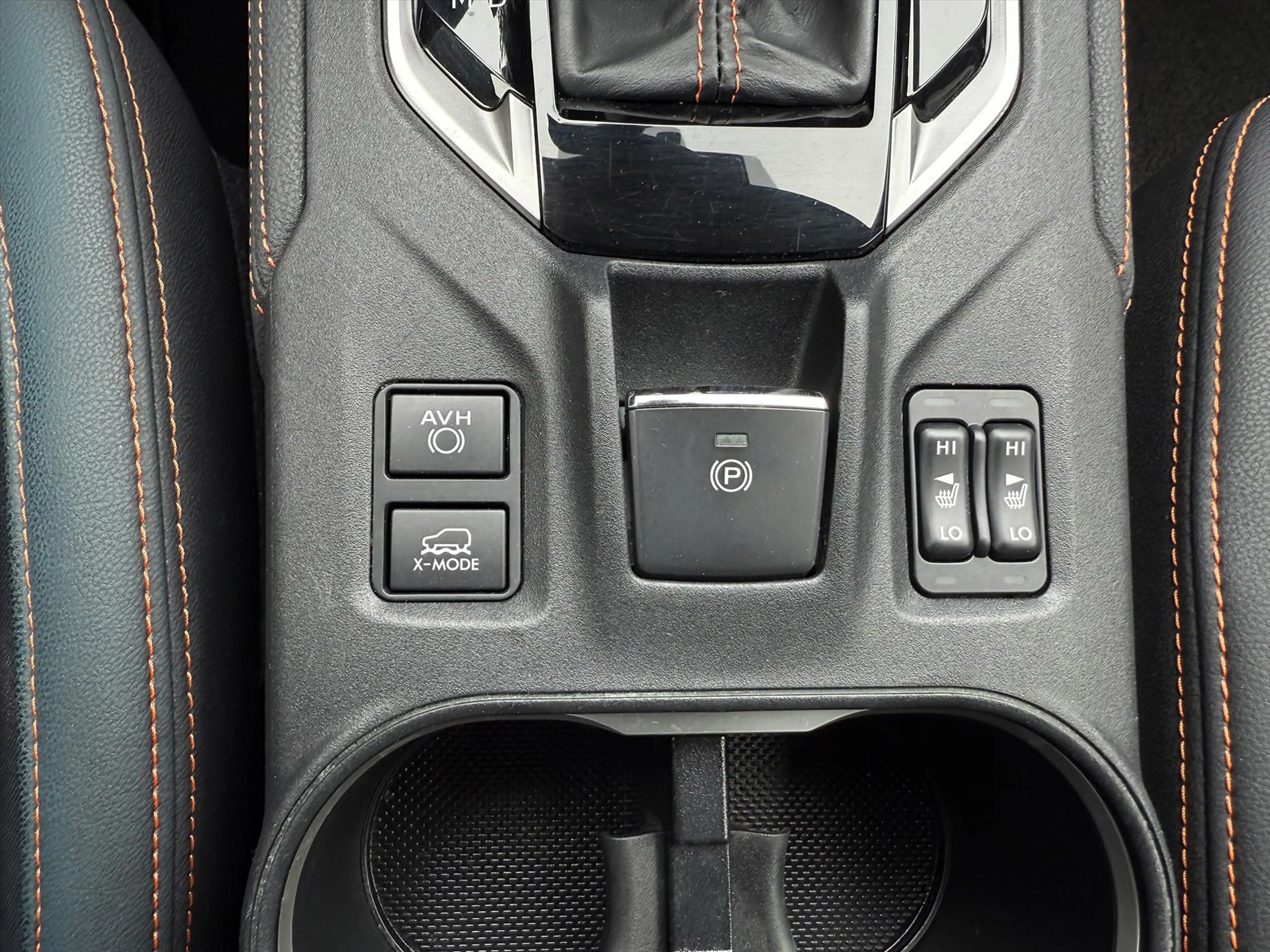 Subaru XV 2.0i e-BOXER 150pk CVT Luxury | modeljaar 22 | Nav — photo 27