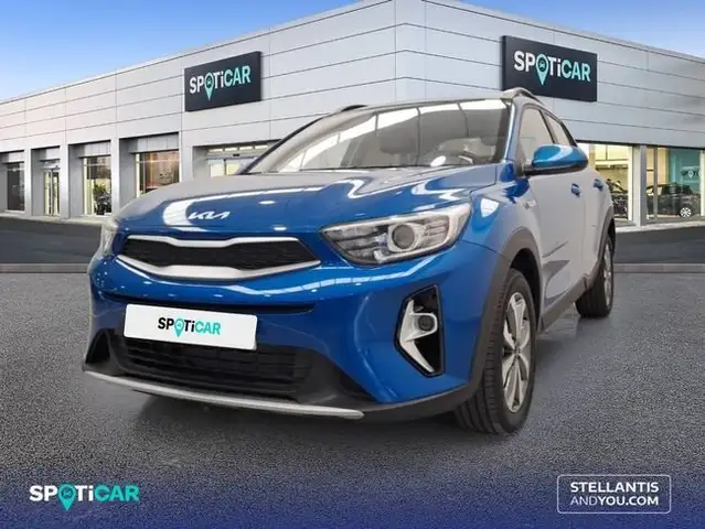 Kia Stonic 1.2 DPi Concept