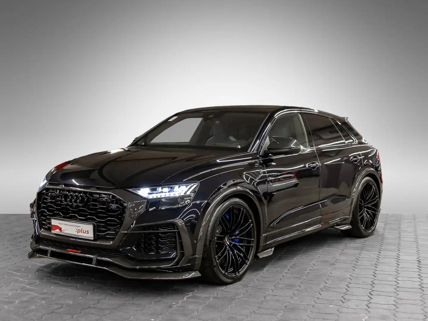 Audi RS Q8 ABT RSQ8-R 1/125 Audi exclusive Schwarz - 2