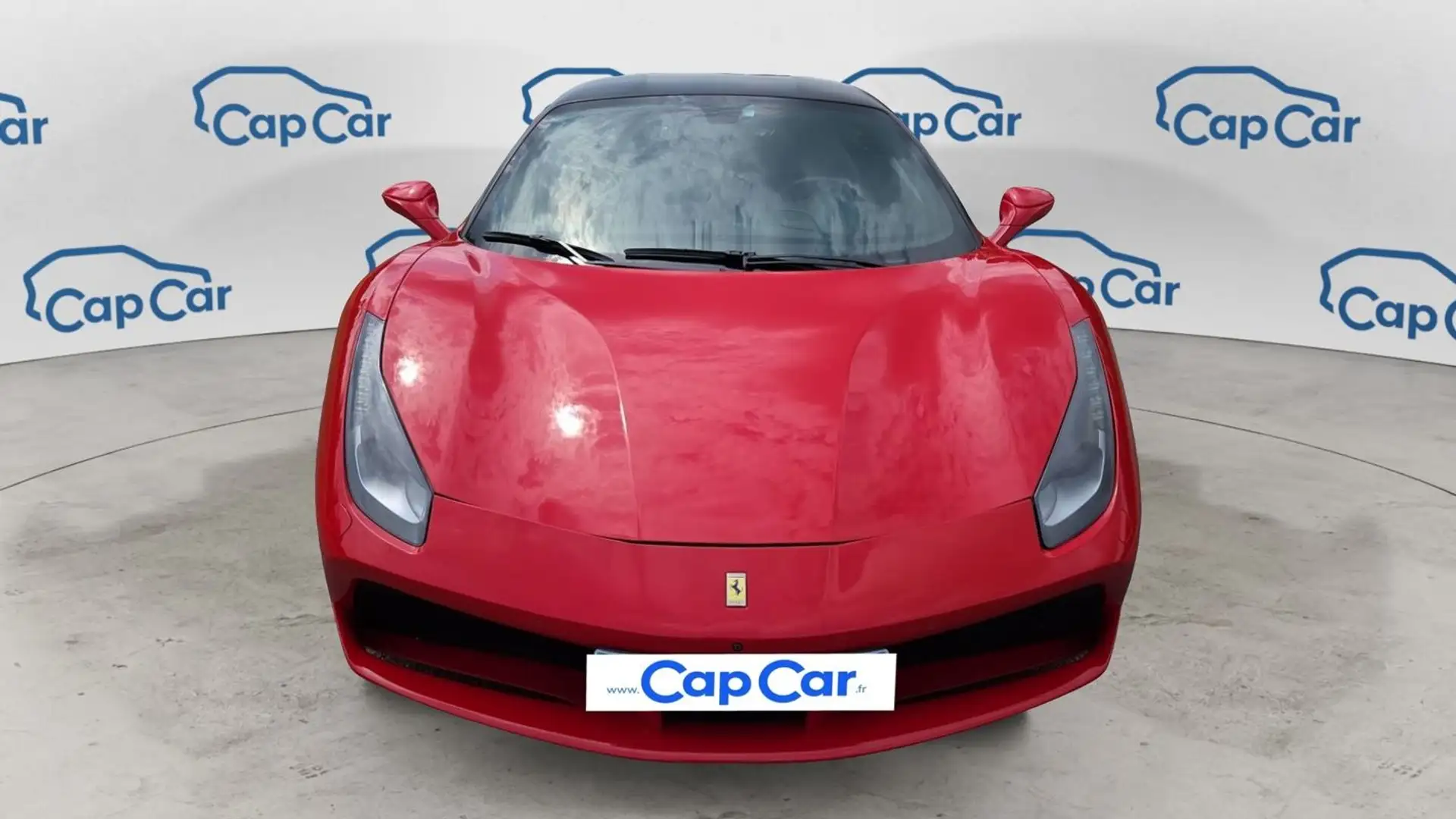 페라리 3.9 670 Rosso Corsa 2017 빨강 사진 5
