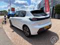 Peugeot 208 1.2 Turbo 100pk Allure Pack | adaptive cruise, key Blanc - thumbnail 3