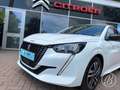 Peugeot 208 1.2 Turbo 100pk Allure Pack | adaptive cruise, key Blanc - thumbnail 10